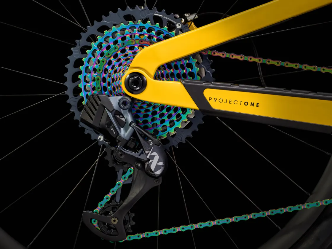 Trek Bikes Slash 9.9 XX1 Flight Attendant Gen 5 Fashion