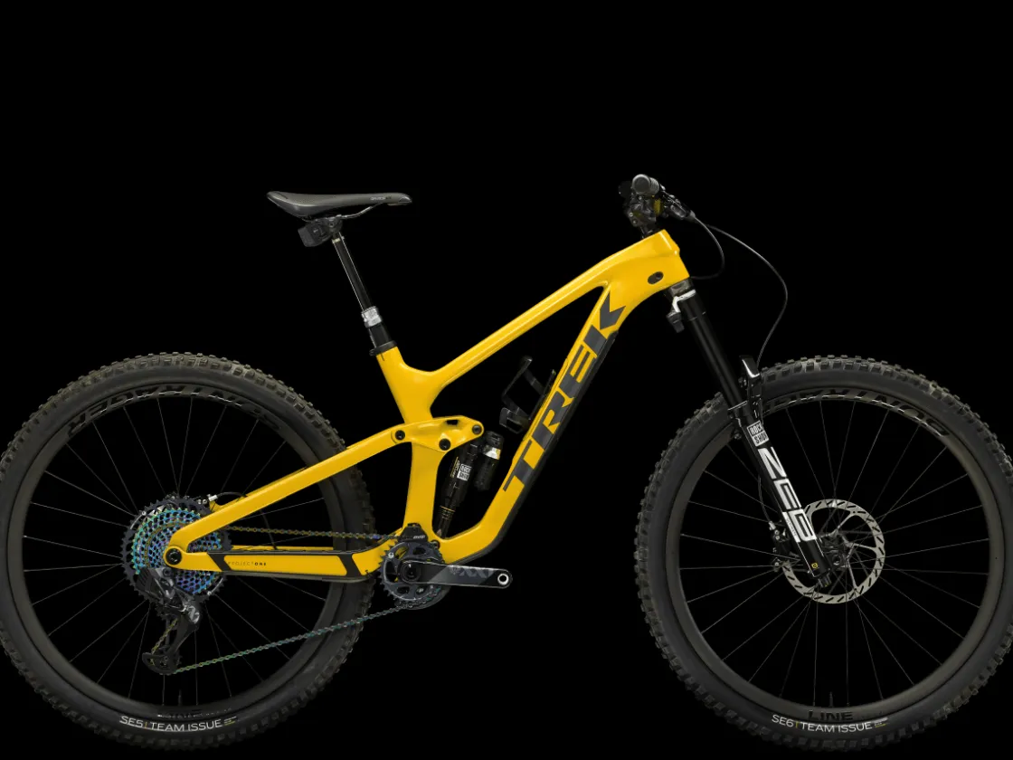 Trek Bikes Slash 9.9 XX1 Flight Attendant Gen 5 Fashion
