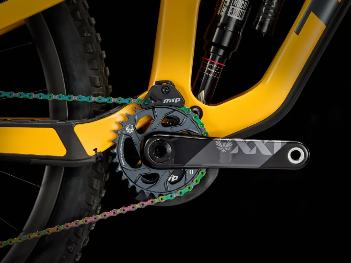Trek Bikes Slash 9.9 XX1 Flight Attendant Gen 5 Fashion