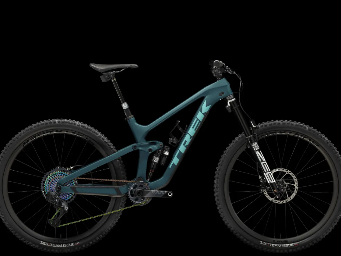 Trek Bikes Slash 9.9 XX1 Flight Attendant Gen 5 Fashion