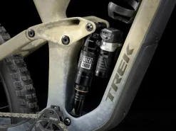 Trek Bikes Slash SE Gen 5 Quicksand/ Battleship Blue Best