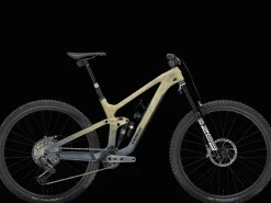 Trek Bikes Slash SE Gen 5 Quicksand/ Battleship Blue Best