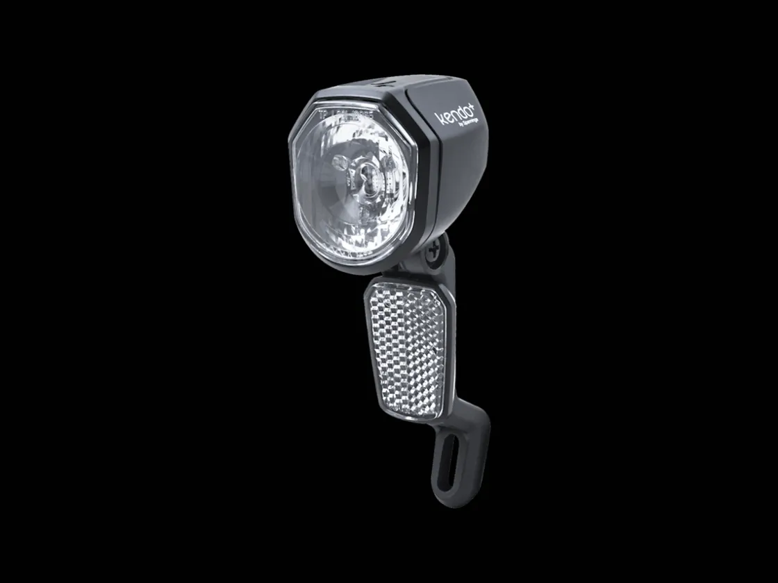 Trek Bikes Spanninga Kendo XE 6-36VDC E-bike Front Bike Light Black Online
