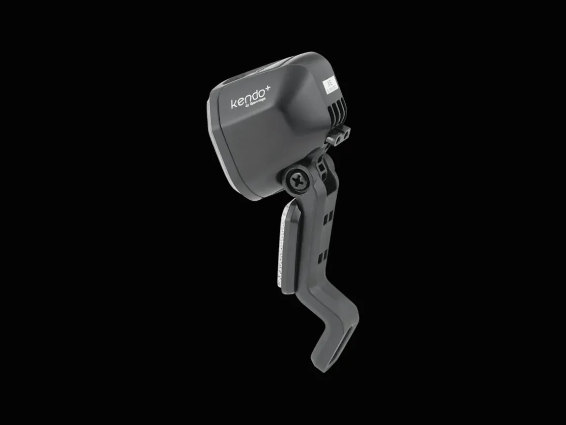 Trek Bikes Spanninga Kendo XE 6-36VDC E-bike Front Bike Light Black Online