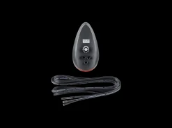 Trek Bikes Spanninga Nr.9 XD Dynamo Rear Light Black/Red Clearance