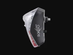 Trek Bikes Spanninga Pixeo XB Rear Bike Light Black/Red Best Sale