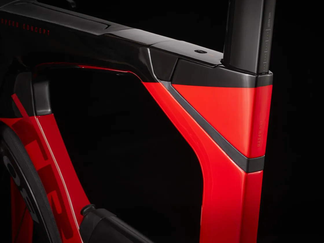 Trek Bikes Speed Concept SLR 9 New
