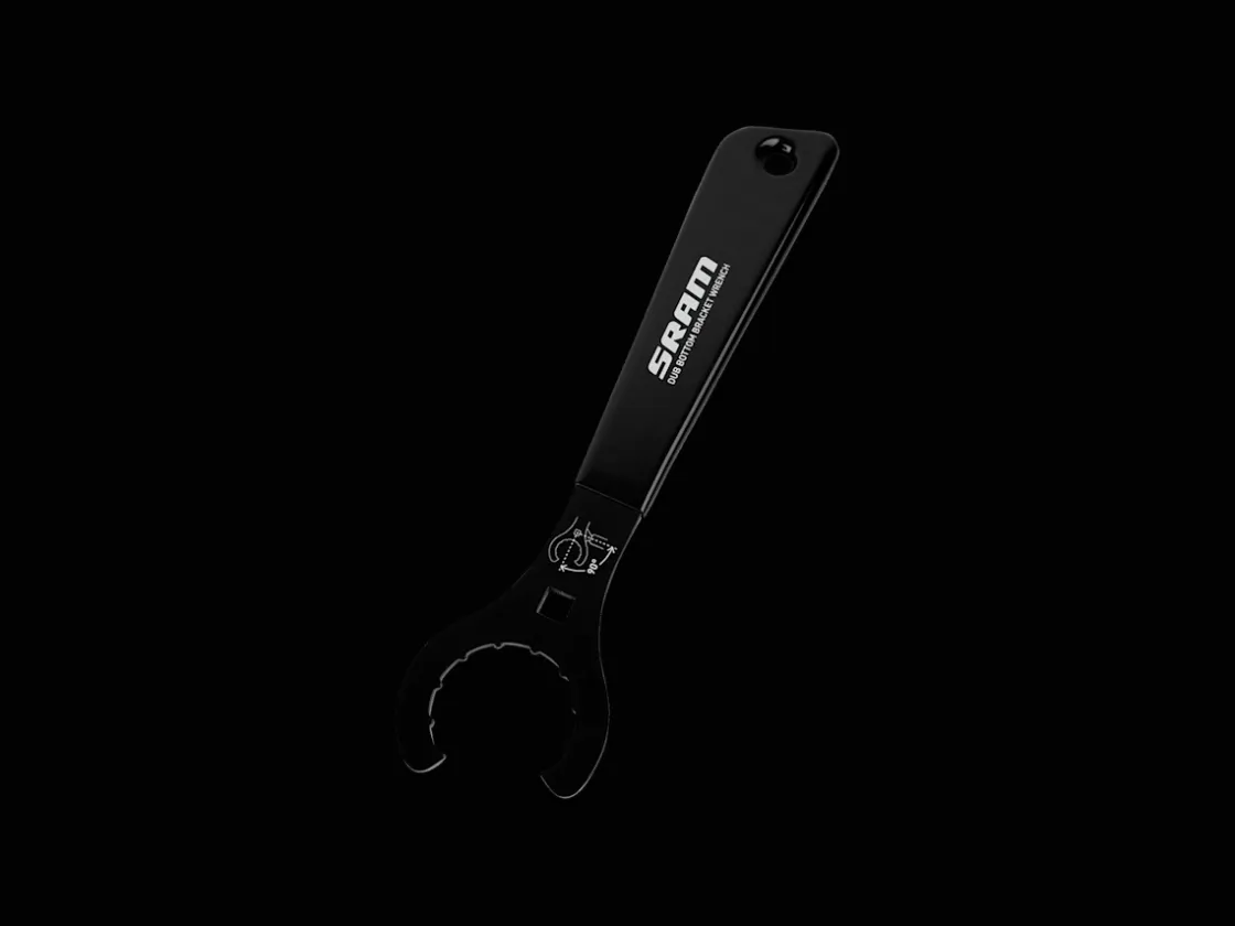 Trek Bikes SRAM BSA DUB Bottom Bracket Wrench Black Store