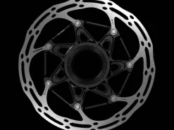 Trek Bikes SRAM CenterLine X Centerlock Rounded Edge Disc Brake Rotor Silver/Black Online