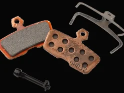 Trek Bikes SRAM Code Steel Backed Metallic Disc Brake Pads Brown Cheap