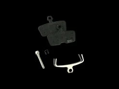 Trek Bikes SRAM Code Steel Backed Organic Disc Brake Pads Black Discount