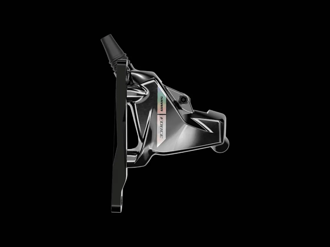 Trek Bikes SRAM Force AXS Shift/HYD Brake Lever/Caliper Black Cheap