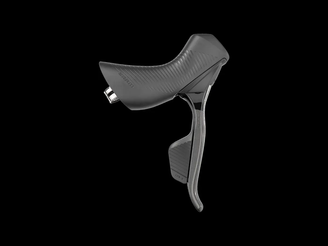Trek Bikes SRAM Force AXS Shift/HYD Brake Lever/Caliper Black Cheap