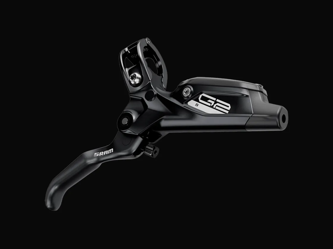 Trek Bikes SRAM G2 R Hydraulic Disc Brake Lever/Caliper Black Best
