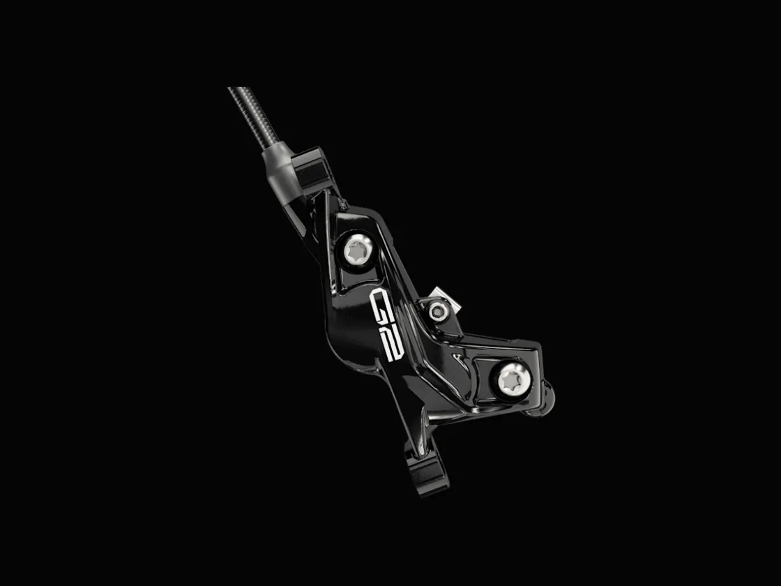 Trek Bikes SRAM G2 R Hydraulic Disc Brake Lever/Caliper Black Best