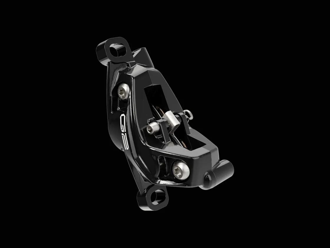 Trek Bikes SRAM G2 R Hydraulic Disc Brake Lever/Caliper Black Best