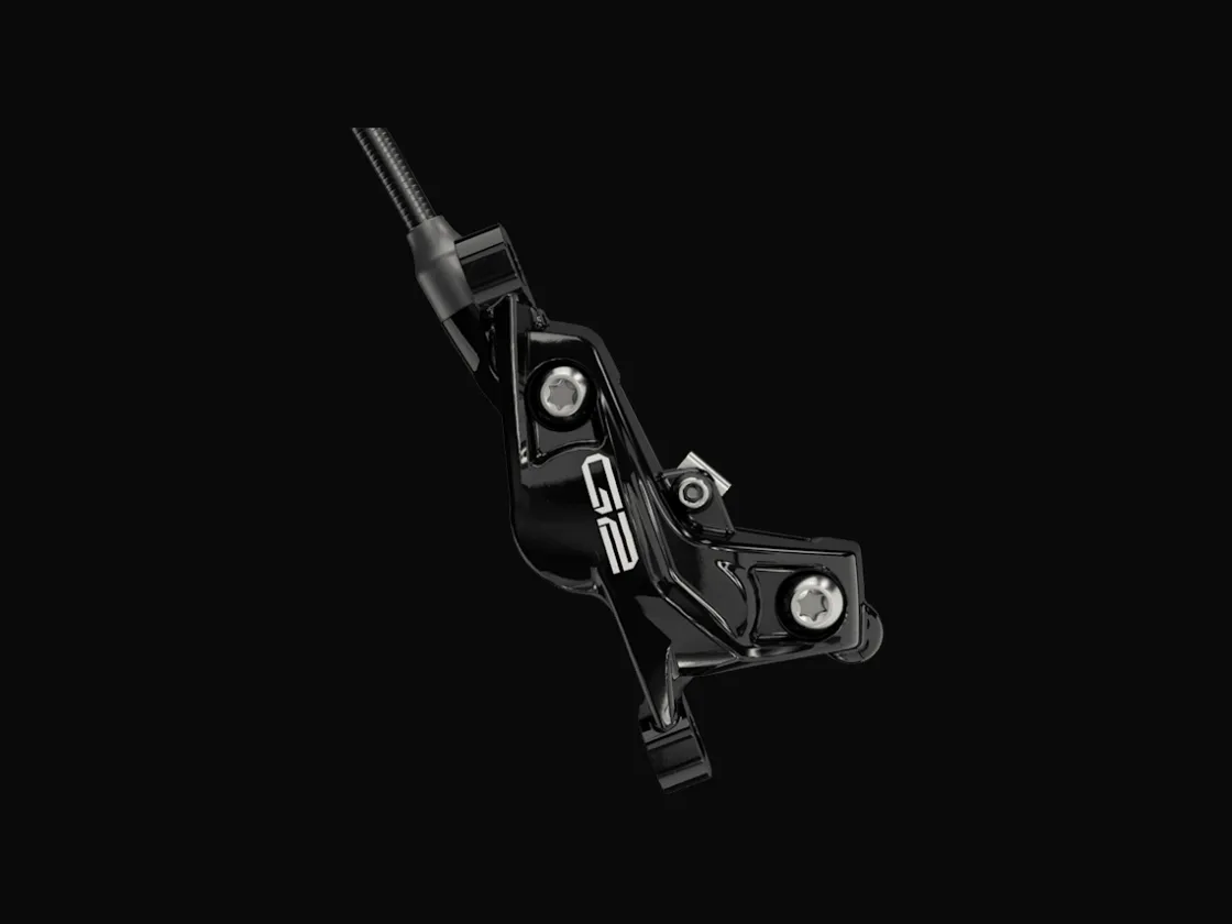 Trek Bikes SRAM G2 RS Hydraulic Disc Brake lever/Caliper Black Outlet