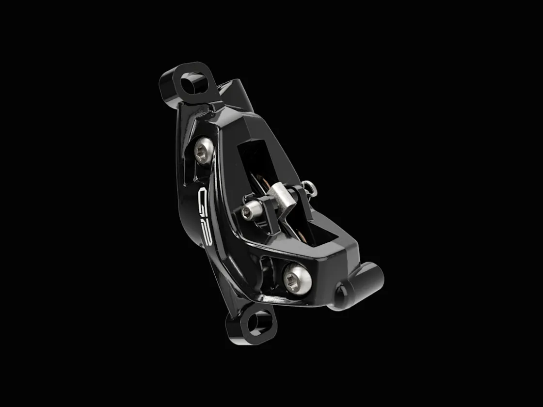 Trek Bikes SRAM G2 RS Hydraulic Disc Brake lever/Caliper Black Outlet