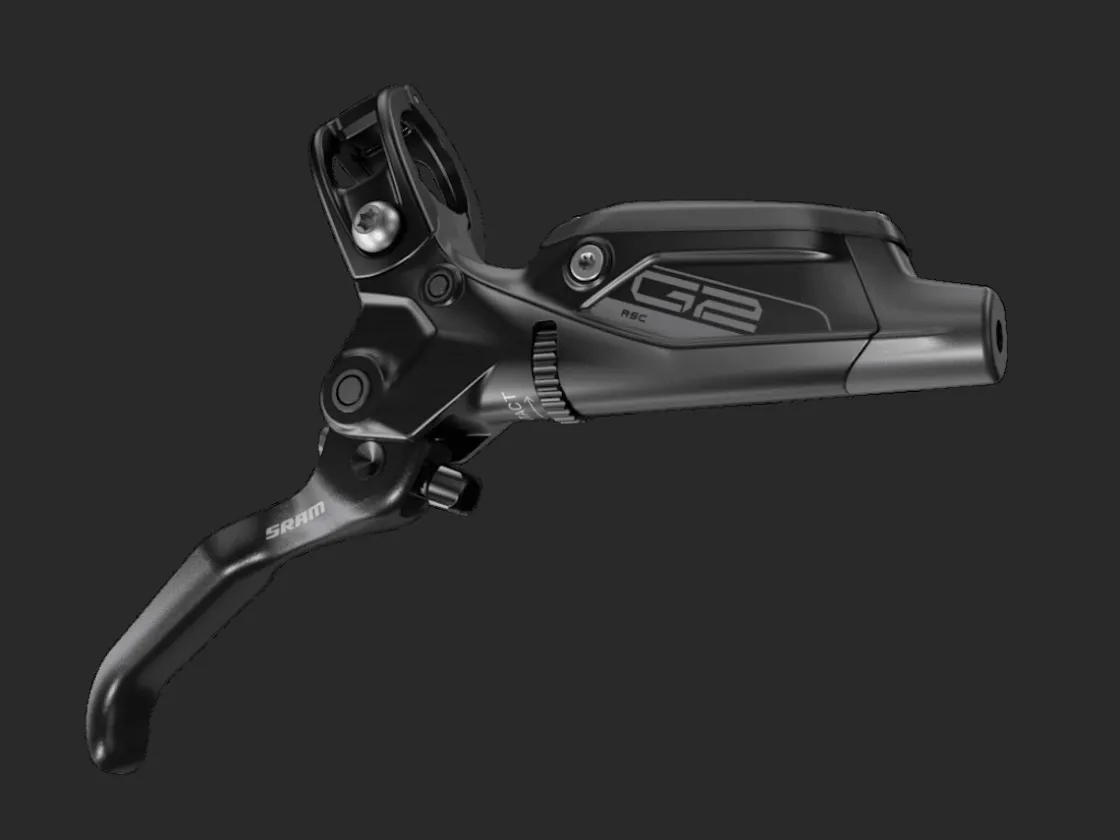 Trek Bikes SRAM G2 RSC HYD Brake Lever/Caliper Black Shop