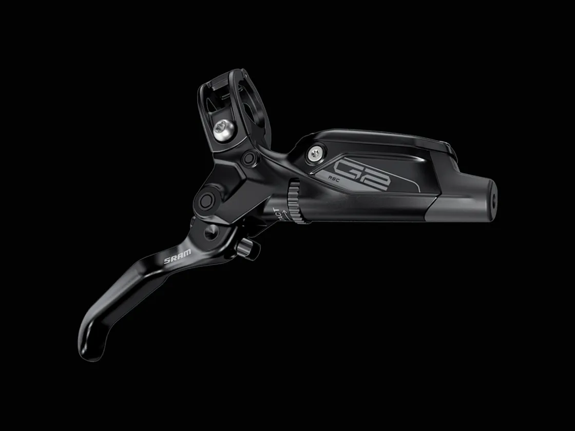 Trek Bikes SRAM G2 RSC HYD Brake Lever/Caliper Black Shop