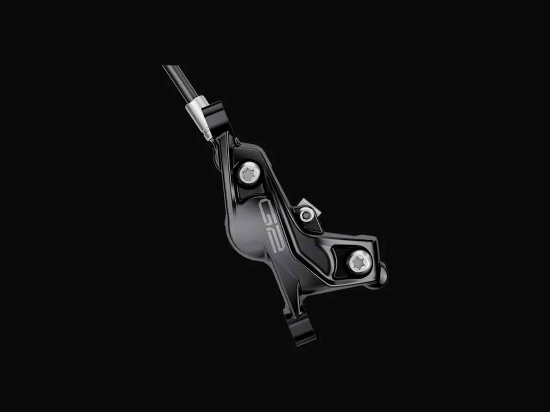 Trek Bikes SRAM G2 RSC HYD Brake Lever/Caliper Black Shop