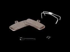 Trek Bikes SRAM Guide Aluminum Backed Organic Disc Brake Pads Grey Cheap