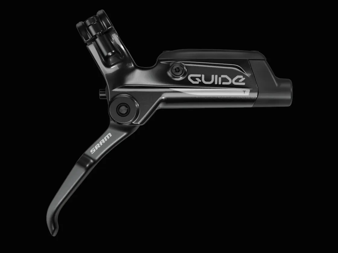 Trek Bikes SRAM Guide T HYD Brake Lever/Caliper Black Best