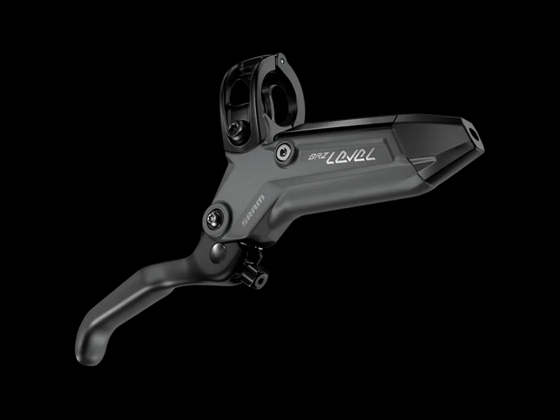 Trek Bikes SRAM Level Bronze Stealth 4-Piston Hydraulic Brakeset Black New