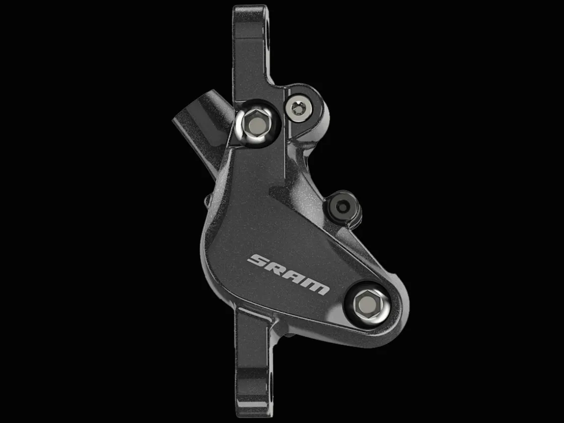 Trek Bikes SRAM Level Hydraulic Brake Lever/Caliper Black Clearance