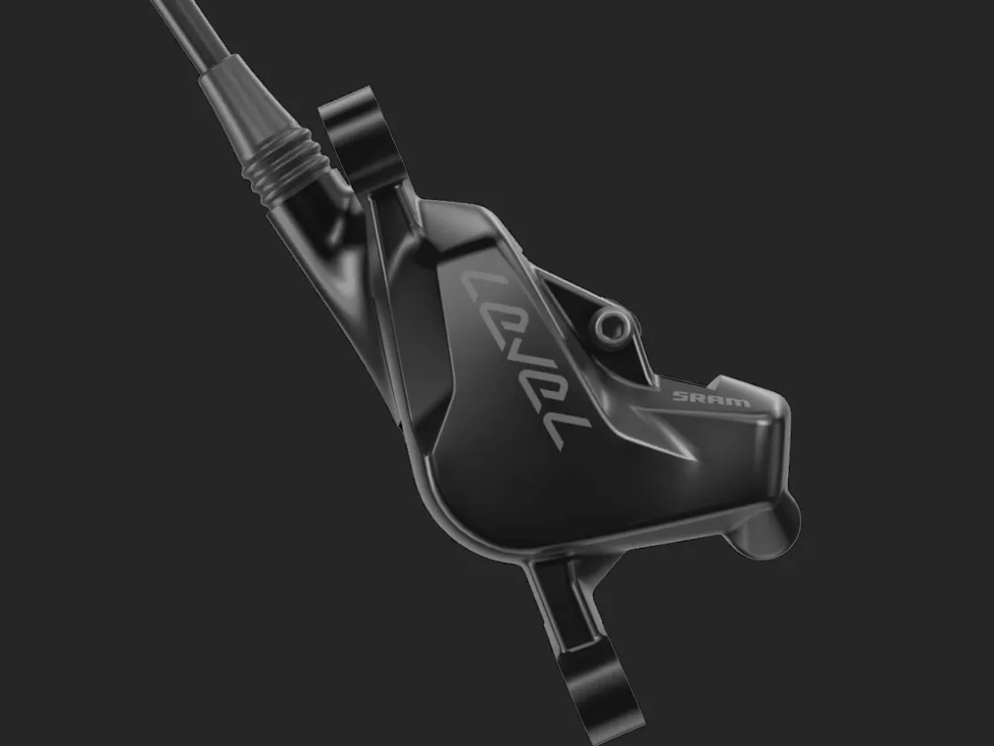 Trek Bikes SRAM Level TLM Hydraulic Brake Lever/Caliper Black Fashion