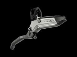 Trek Bikes SRAM Level Ultimate Stealth 4-Piston Hydraulic Brakeset Silver Flash Sale