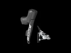 Trek Bikes SRAM RED AXS Shift/HYD Brake Lever/Caliper Black Hot