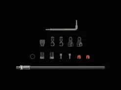 Trek Bikes SRAM Threaded Inline Crimp 2000mm Hydraulic Brake Line Kit Black Shop