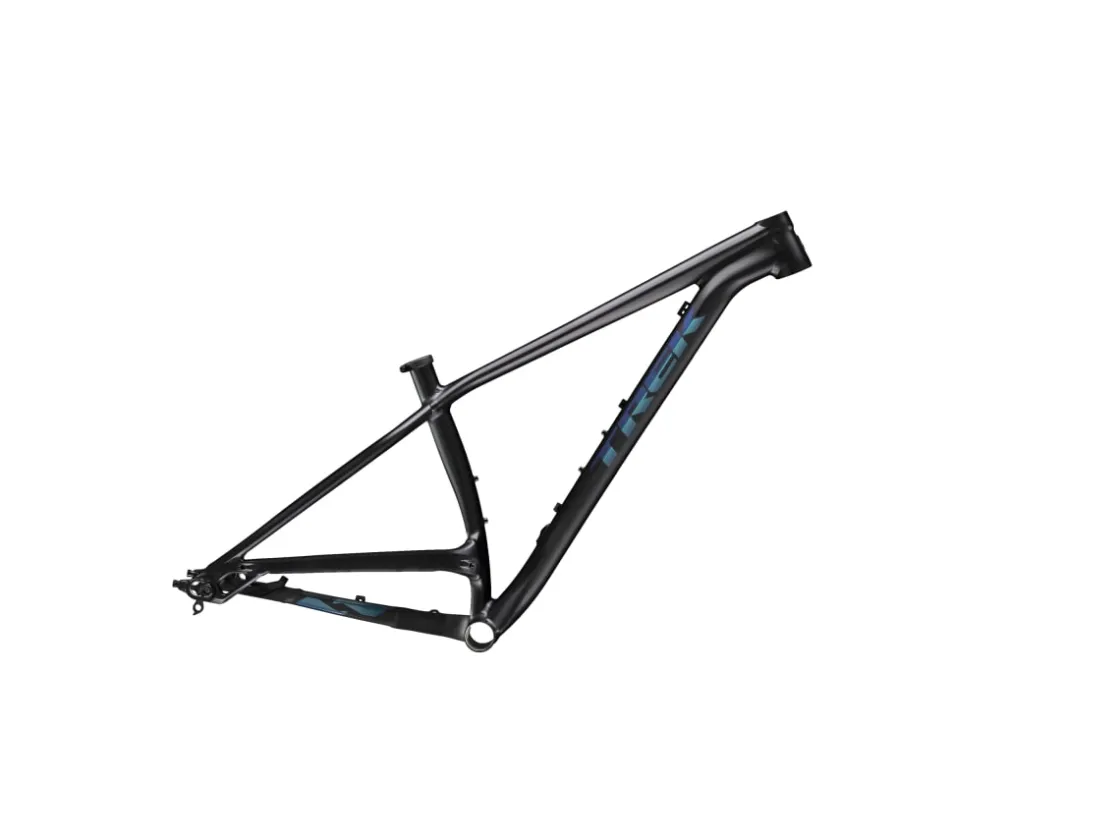 Trek Bikes Stache AL Frameset Matte Trek Black Best Sale