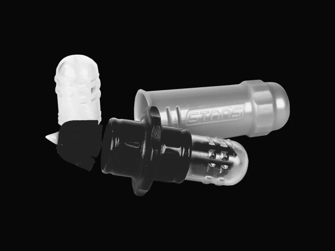 Trek Bikes Stan's NoTubes DART Tubeless Repair Tool Grey Clearance
