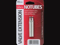 Trek Bikes Stan's NoTubes Threaded Valve Extender Black Hot