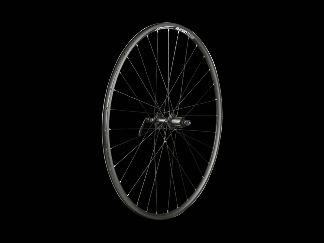 Trek Bikes Sta-Tru 700c QR Double-wall Alloy Road Wheel Hot