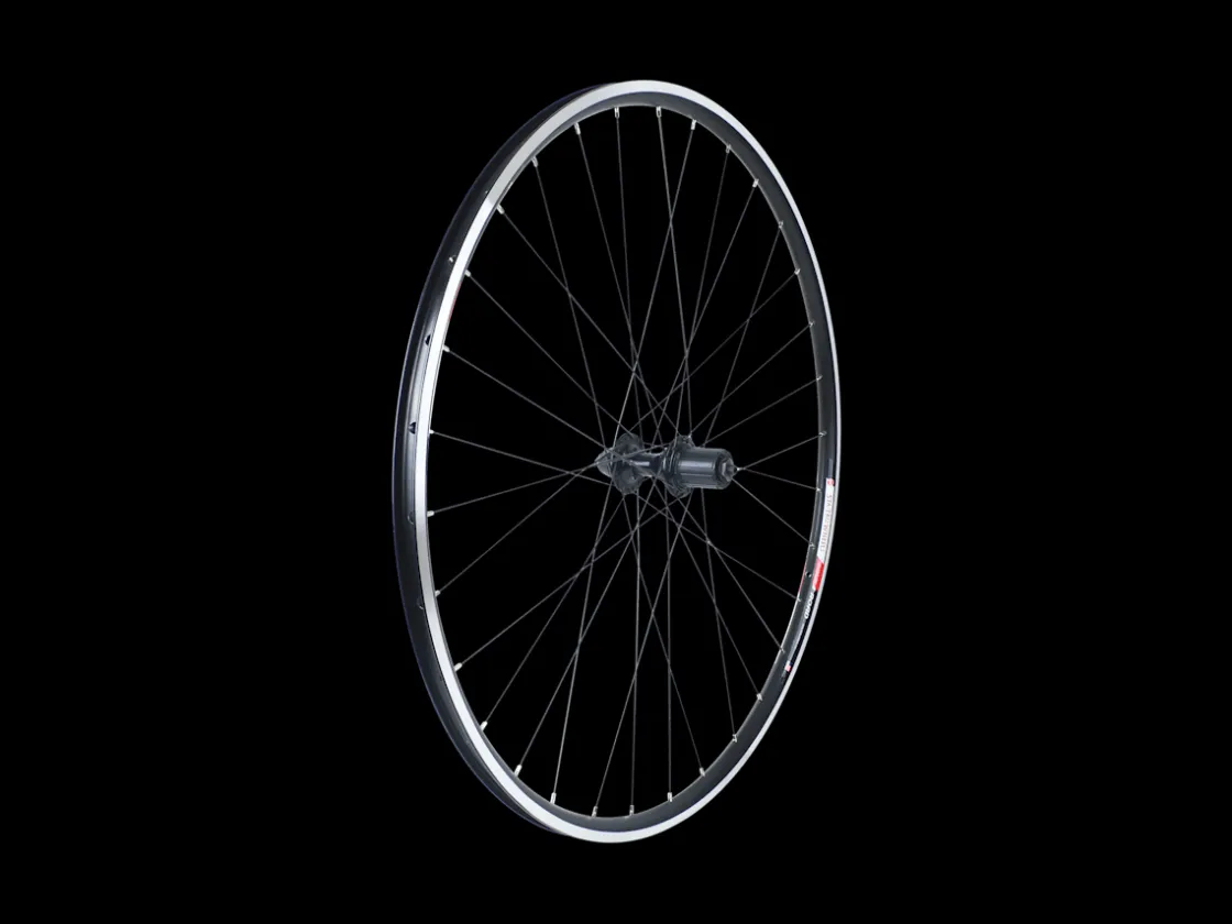 Trek Bikes Sta-Tru 700c QR Double-wall Alloy Road Wheel Hot