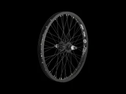 Trek Bikes Sta-Tru 20" Bolt-on Alloy BMX Wheel Black New