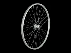 Trek Bikes Sta-Tru 27" 36H Alloy Double-wall QR Wheel - UCP Spokes Silver Best Sale