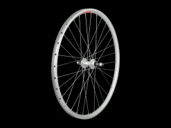 Trek Bikes Sta-Tru 26" Tubeless Ready Alloy Bolt-on Wheel - UCP Spokes Silver Store