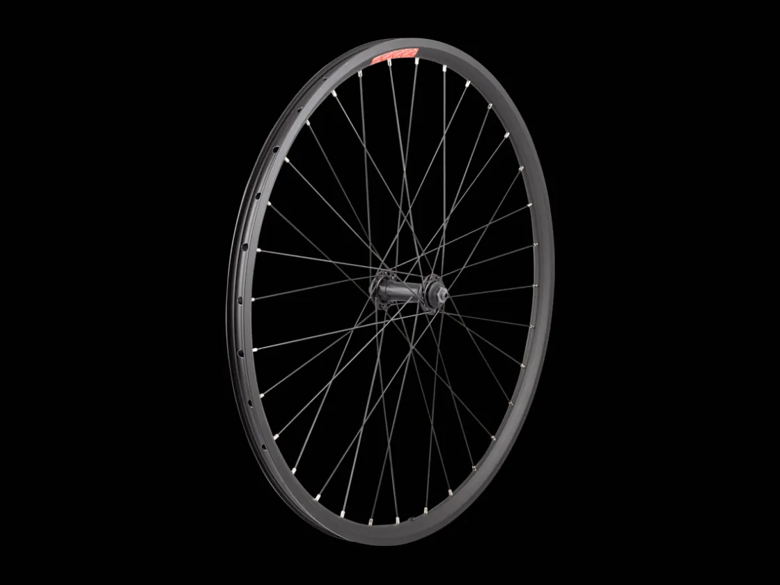 Trek Bikes Sta-Tru 26" Tubeless Ready Alloy QR Wheel - UCP Spokes Flash Sale