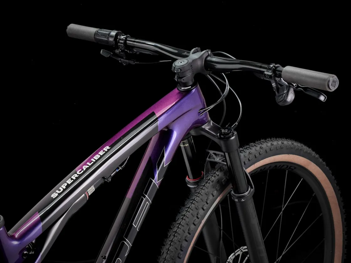 Trek Bikes Supercaliber SL 9.7 GX AXS T-Type Gen 2 Red Carbon Smoke Online