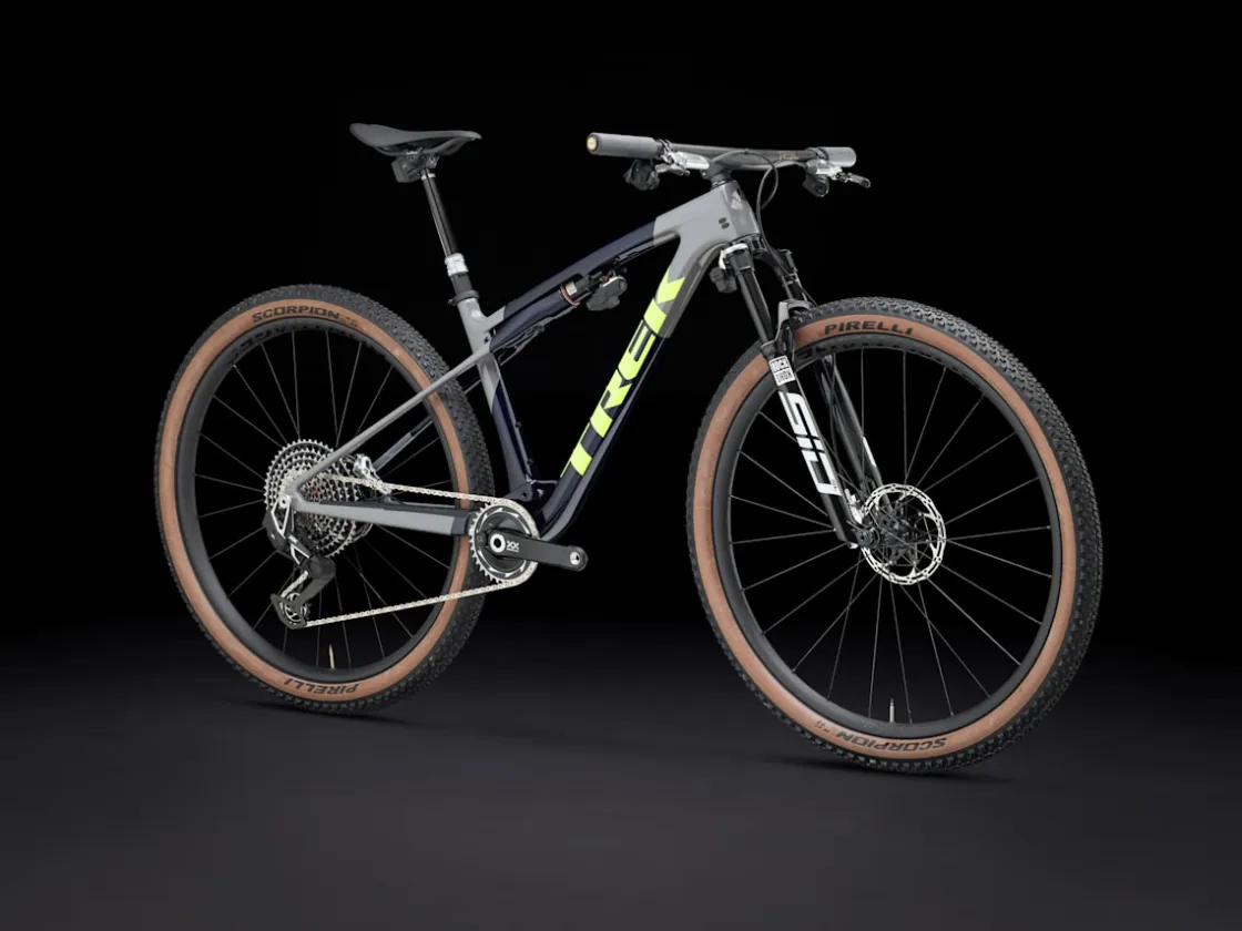 Trek Bikes Supercaliber SLR 9.9 Flight Attendant Gen 2 Clearance