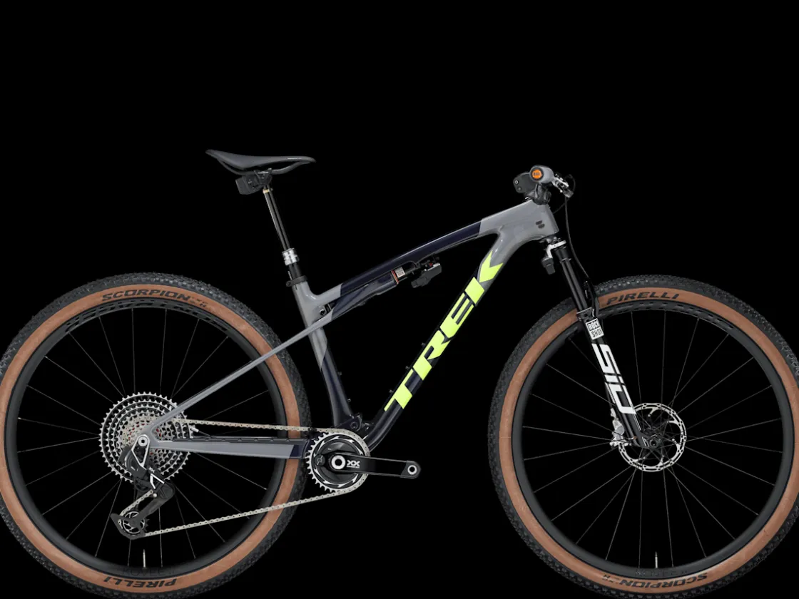 Trek Bikes Supercaliber SLR 9.9 Flight Attendant Gen 2 Clearance