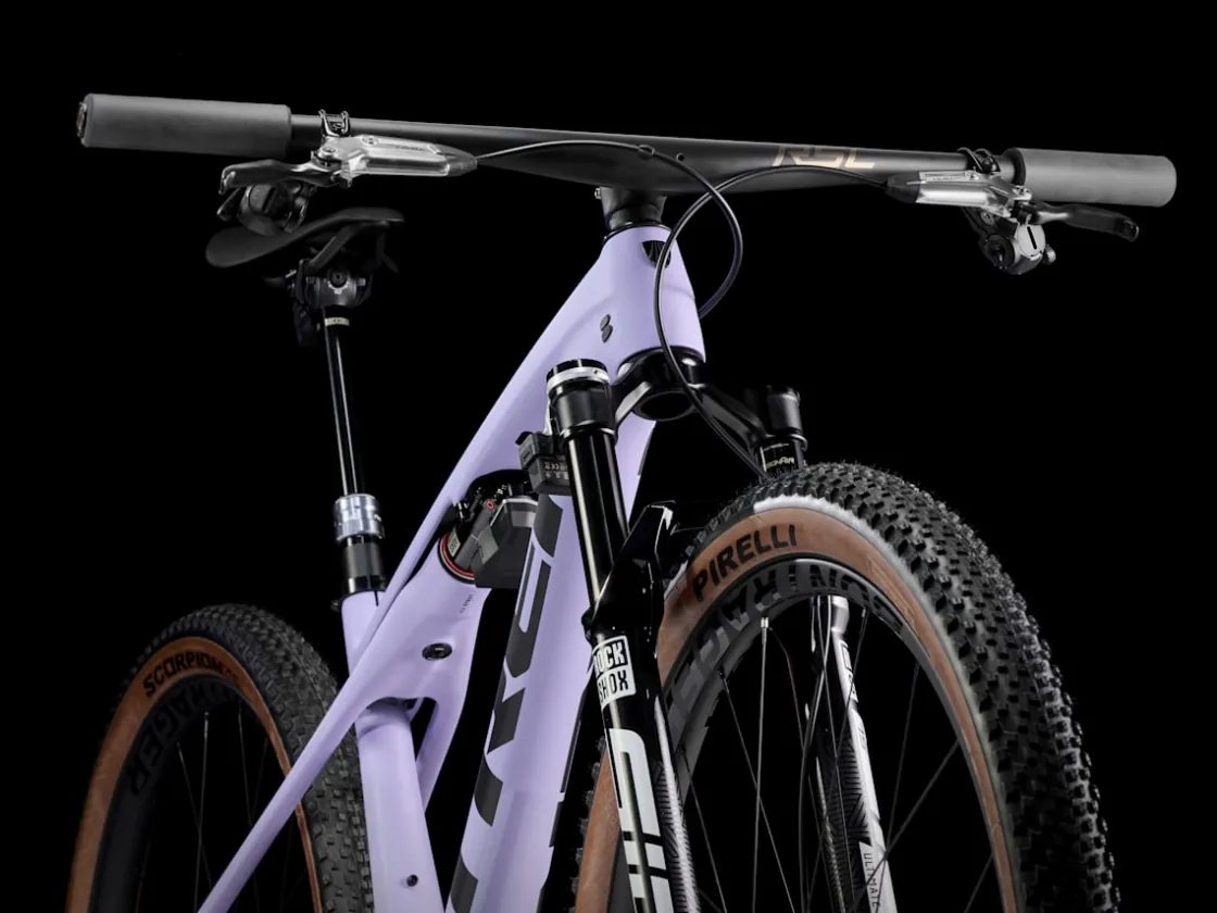Trek Bikes Supercaliber SLR 9.9 Flight Attendant Gen 2 Clearance