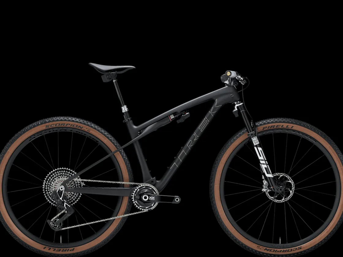 Trek Bikes Supercaliber SLR 9.9 Flight Attendant Gen 2 Clearance