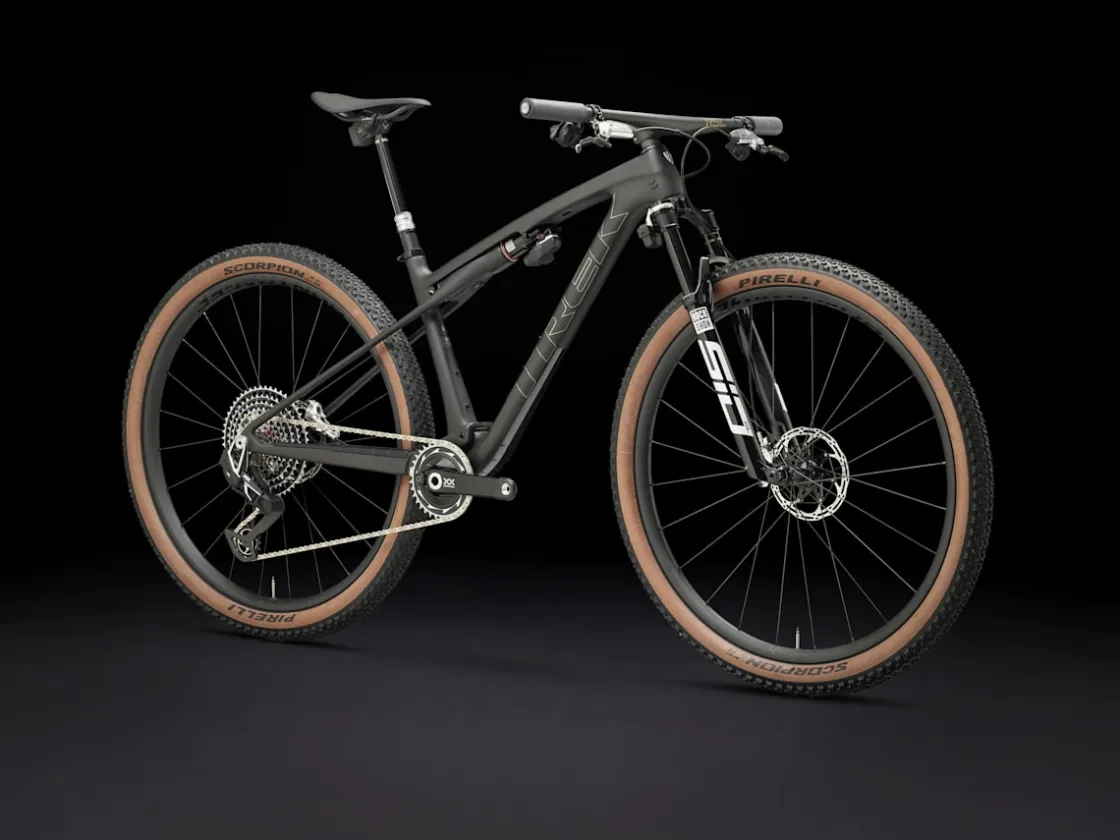 Trek Bikes Supercaliber SLR 9.9 Flight Attendant Gen 2 Clearance