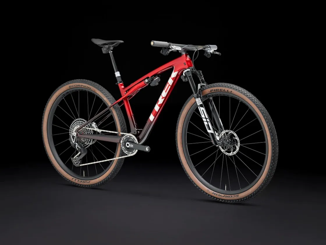 Trek Bikes Supercaliber SLR 9.9 Flight Attendant Gen 2 Clearance