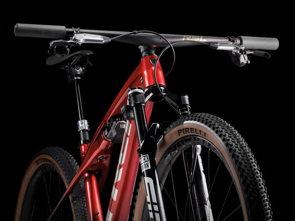 Trek Bikes Supercaliber SLR 9.9 Flight Attendant Gen 2 Clearance